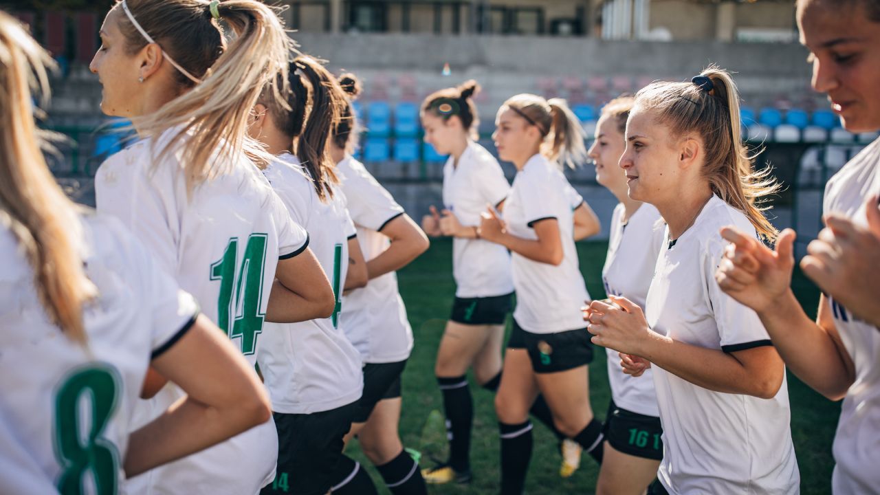 Pregame Exercises to Reduce Sports Performance Anxiety